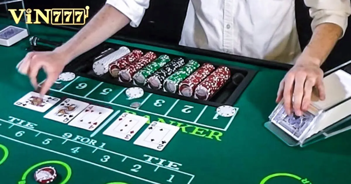 Các Thế Bài Baccarat Thường Gặp Và Bí Quyết Đọc Cầu Chuẩn 3 Khám phá các thế bài Baccarat cơ bản nhất
