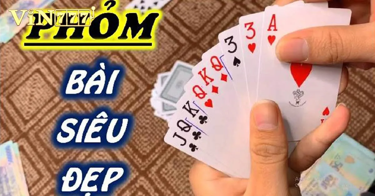 Cách Chơi Bài Phỏm Đúng Chuẩn Của Các Cao Thủ 3 Hướng dẫn cách chơi bài phỏm chuẩn nhất từ cao thủ