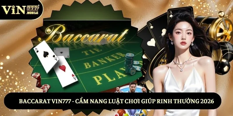 Baccarat VIN777