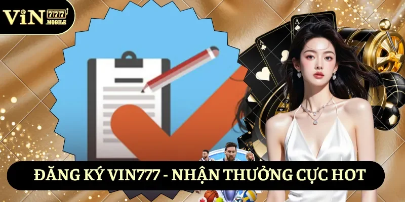 Đăng ký Vin777