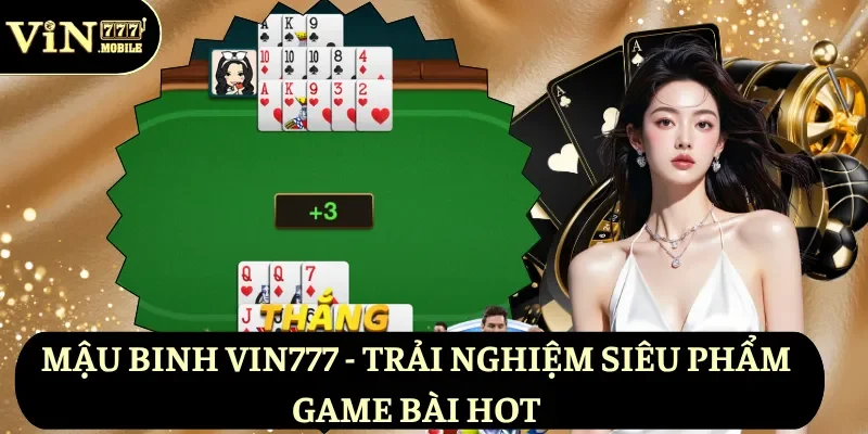 mậu binh VIN777