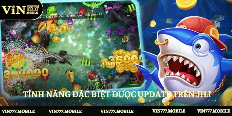 Những tính năng mới nhất được JILI cập nhật trong game