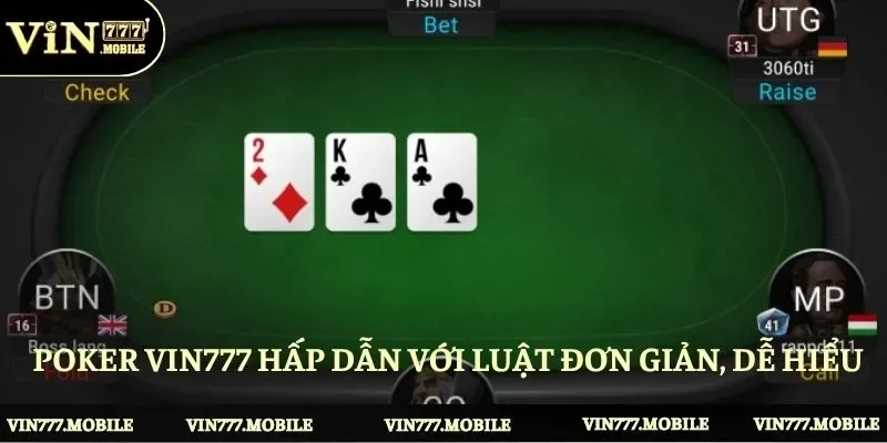 Poker Vin777