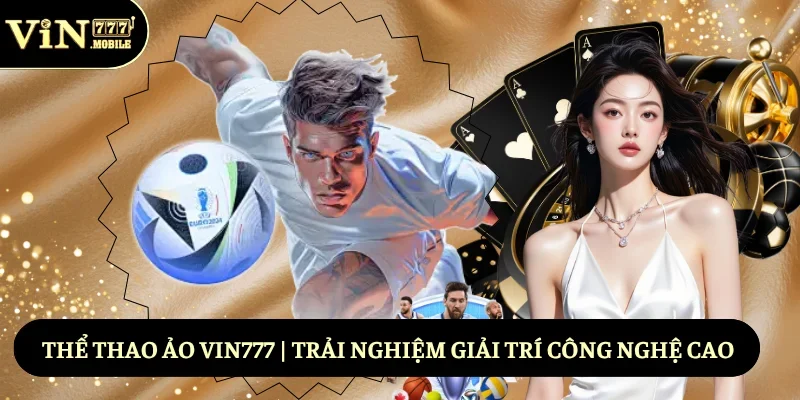 thể thao ảo Vin777