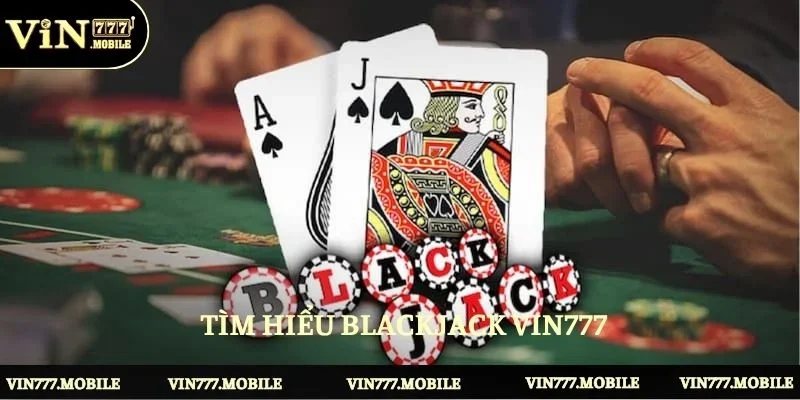 Blackjack VIN777
