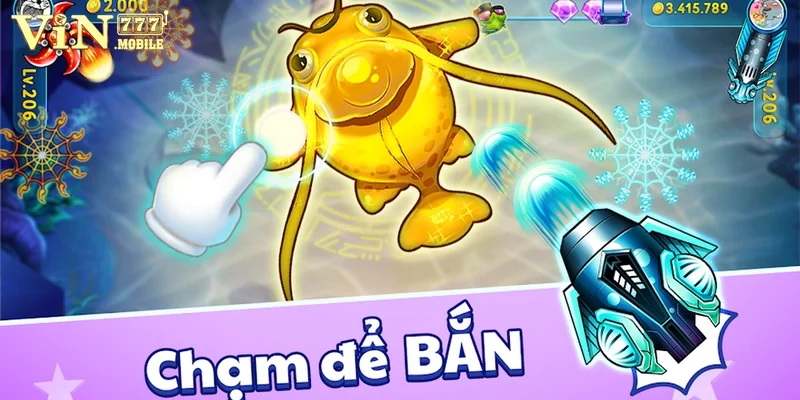 Hệ thống Boss đa dạng với mức thưởng nhân hàng trăm lần