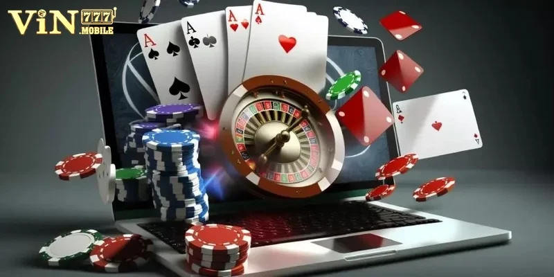 Vòng quay Roulette với công nghệ cảm biến chính xác tuyệt đối