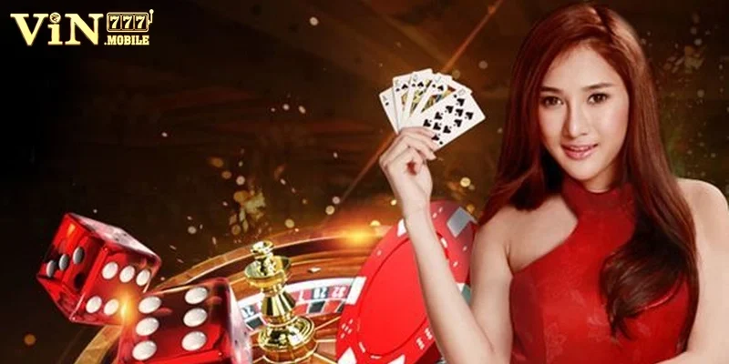 Giao diện game bài 3D hiện đại mang lại trải nghiệm chân thực