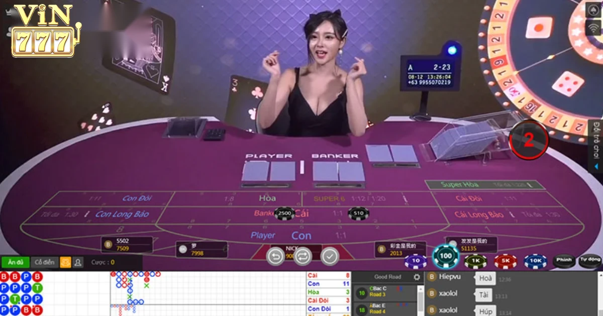 Vin777 ⭐️ Link Tải Vin777 - Thiên Đường Giải Trí Trực Tuyến 29 Trò Chơi Casino Trực Tuyến tại Vin777
