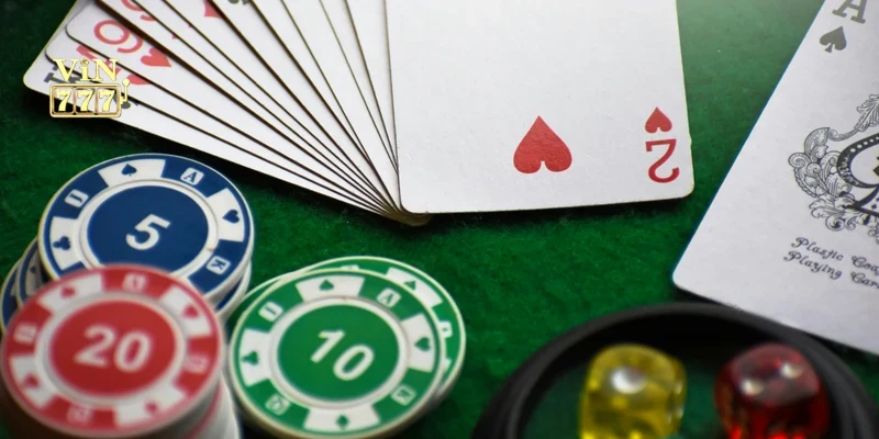 kiem-soat-rui-ro-casino-vin777 Người chơi đang tính toán kế hoạch phân bổ nguồn vốn cá cược